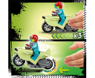 LEGO City 60338 Kaskaderska pętla i szympans demolka - 1041295 - zdjęcie 6